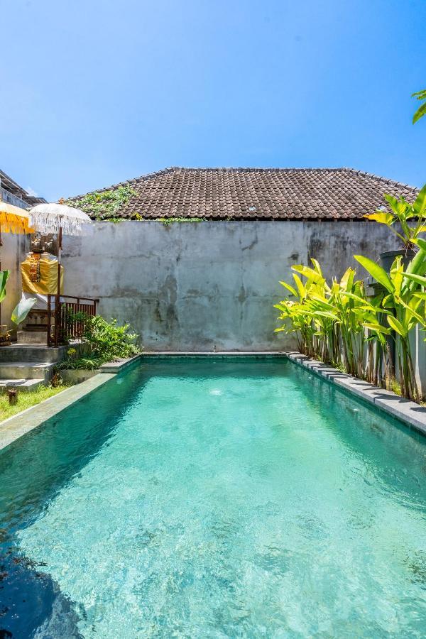 Rava Villa Andong อูบุด ภายนอก รูปภาพ