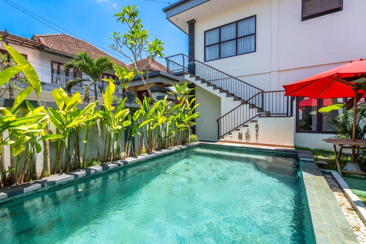 Rava Villa Andong อูบุด ภายนอก รูปภาพ