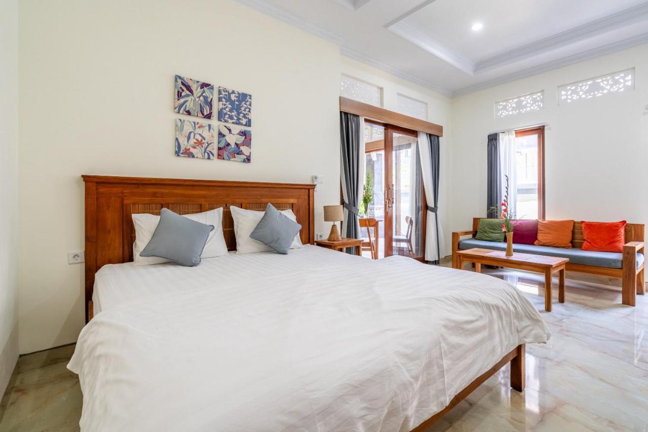 Rava Villa Andong อูบุด ภายนอก รูปภาพ