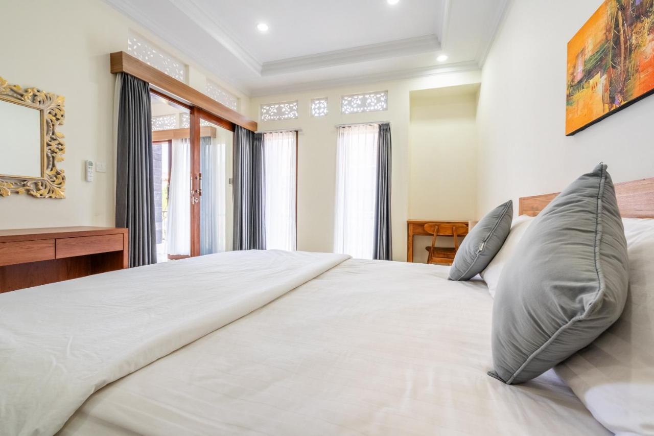 Rava Villa Andong อูบุด ภายนอก รูปภาพ