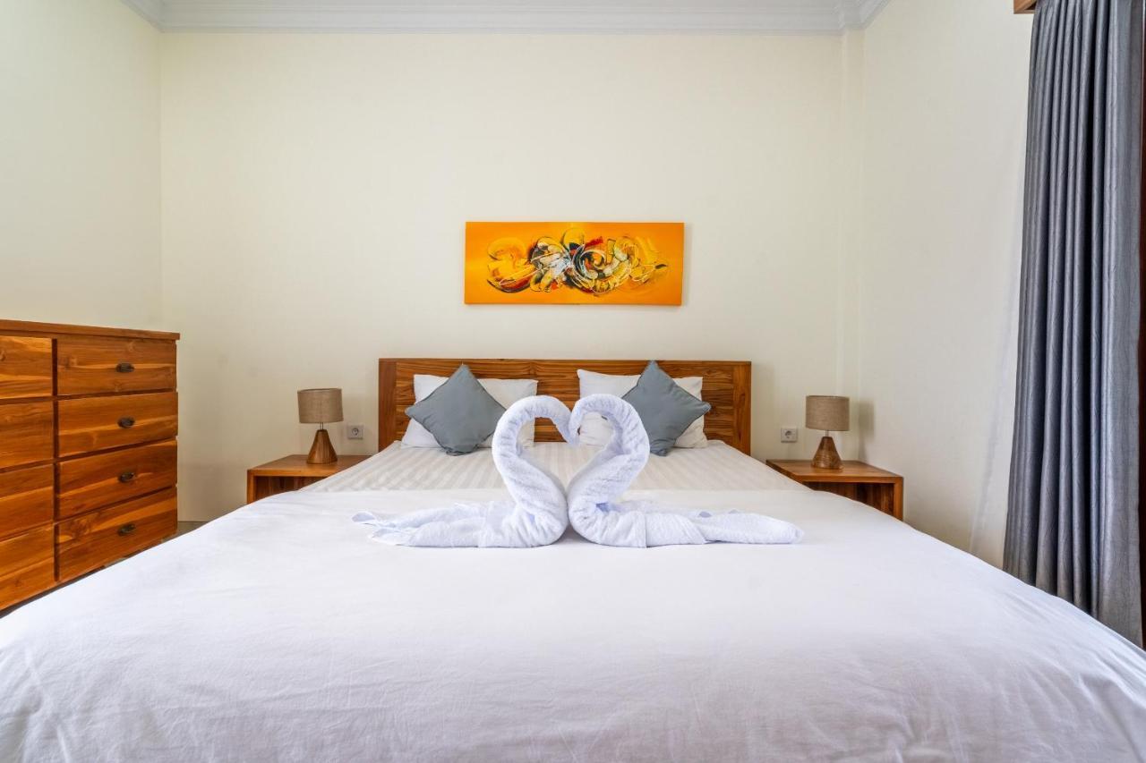 Rava Villa Andong อูบุด ภายนอก รูปภาพ