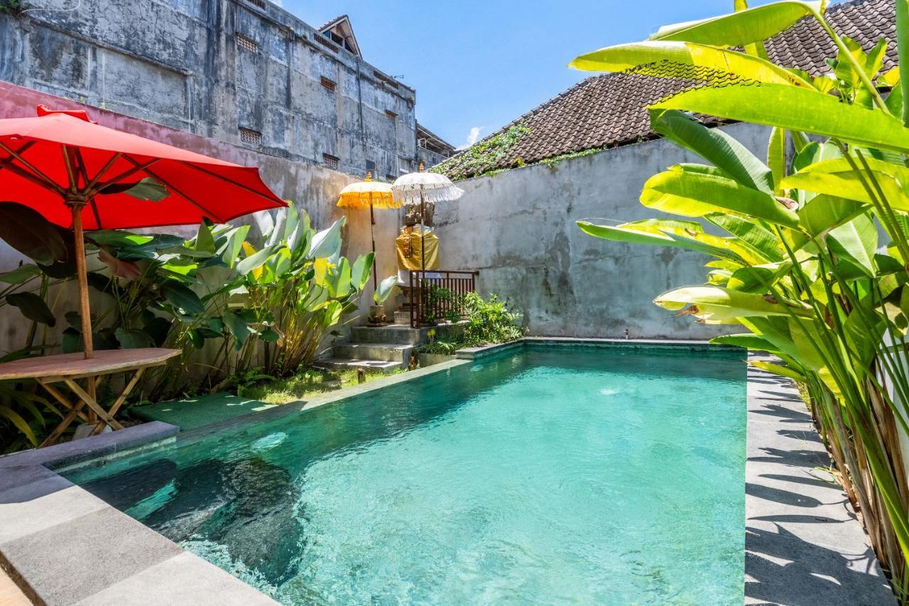 Rava Villa Andong อูบุด ภายนอก รูปภาพ