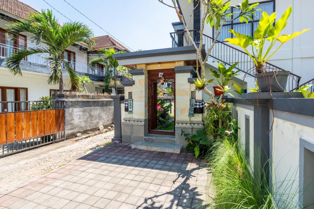 Rava Villa Andong อูบุด ภายนอก รูปภาพ