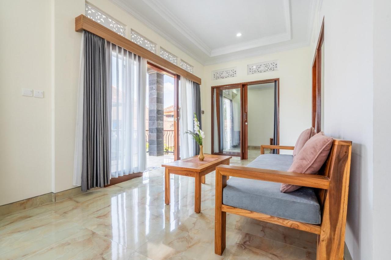 Rava Villa Andong อูบุด ภายนอก รูปภาพ
