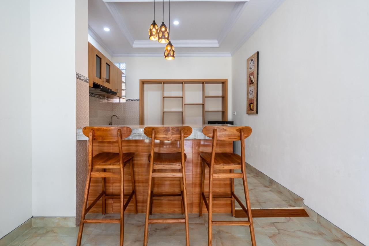 Rava Villa Andong อูบุด ภายนอก รูปภาพ