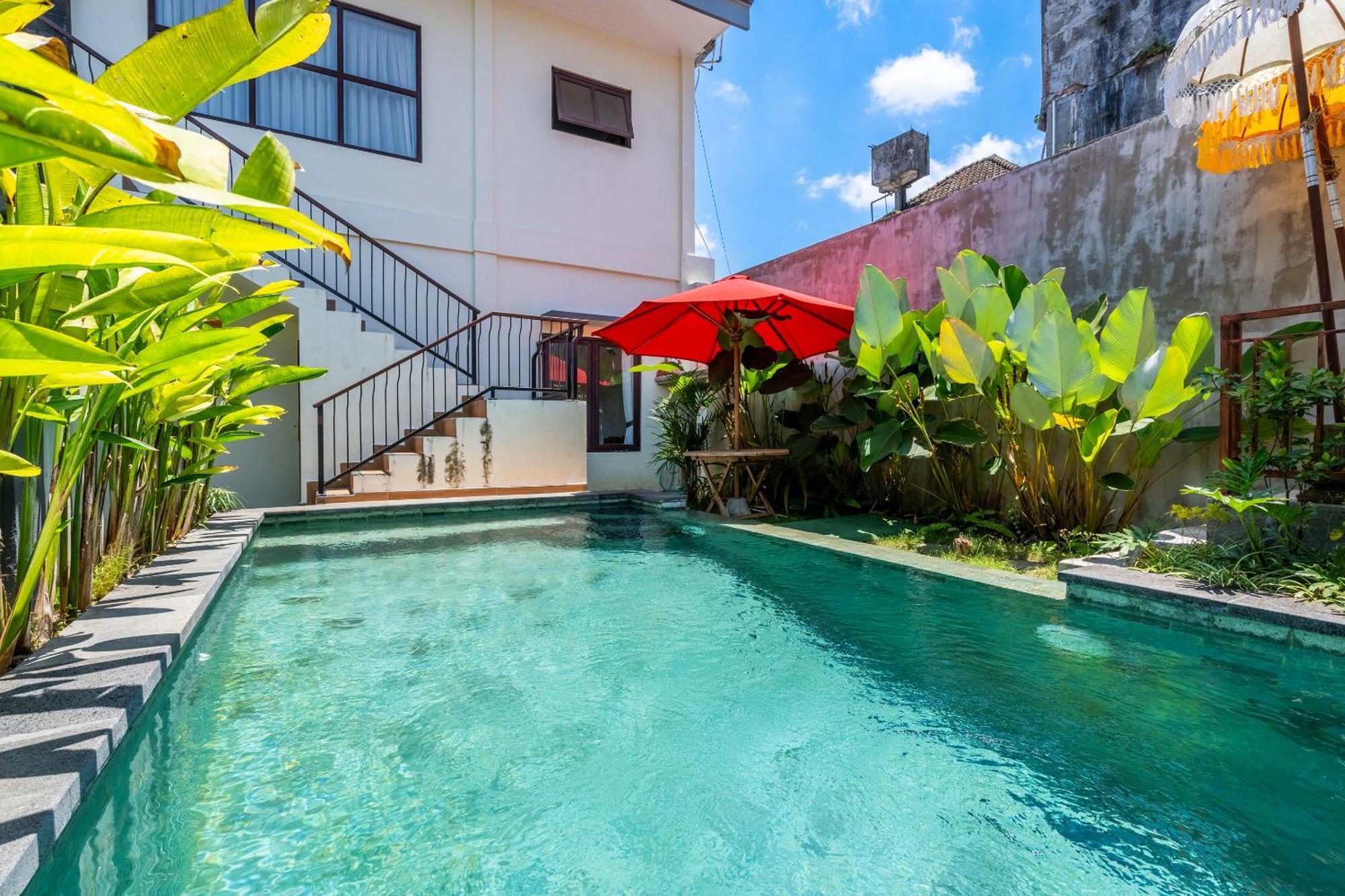 Rava Villa Andong อูบุด ภายนอก รูปภาพ