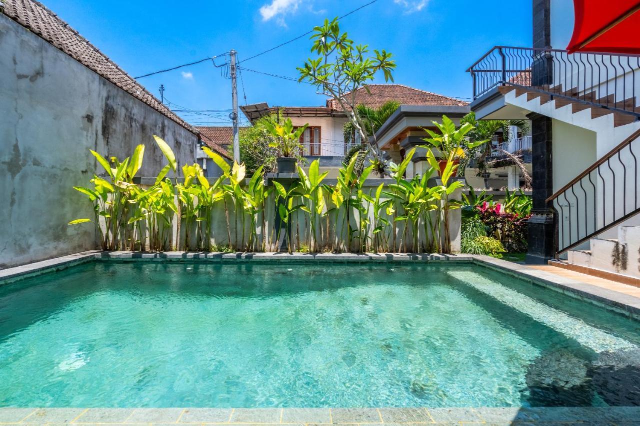 Rava Villa Andong อูบุด ภายนอก รูปภาพ