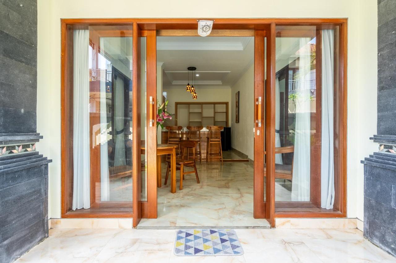 Rava Villa Andong อูบุด ภายนอก รูปภาพ