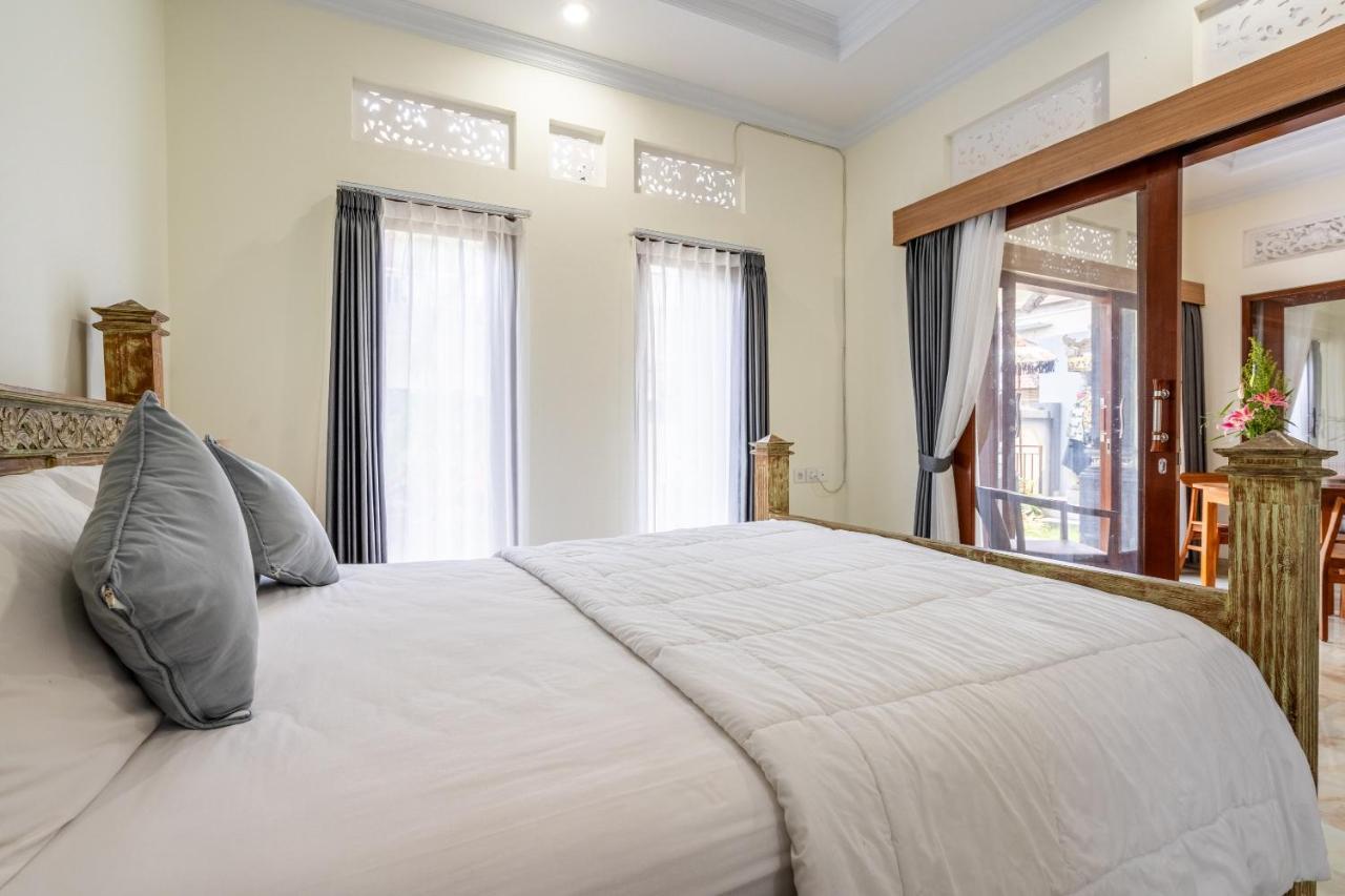Rava Villa Andong อูบุด ภายนอก รูปภาพ