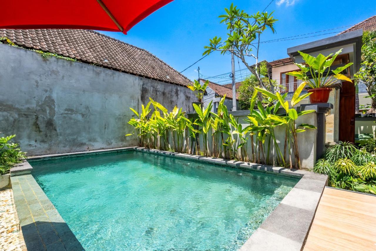 Rava Villa Andong อูบุด ภายนอก รูปภาพ