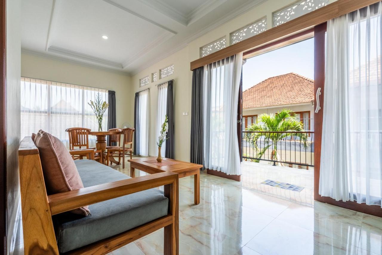 Rava Villa Andong อูบุด ภายนอก รูปภาพ