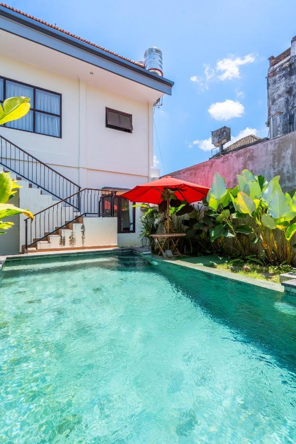 Rava Villa Andong อูบุด ภายนอก รูปภาพ