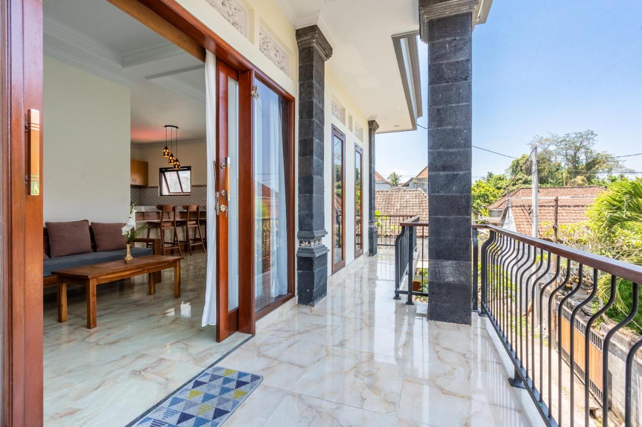 Rava Villa Andong อูบุด ภายนอก รูปภาพ
