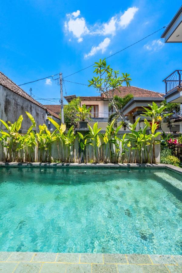 Rava Villa Andong อูบุด ภายนอก รูปภาพ