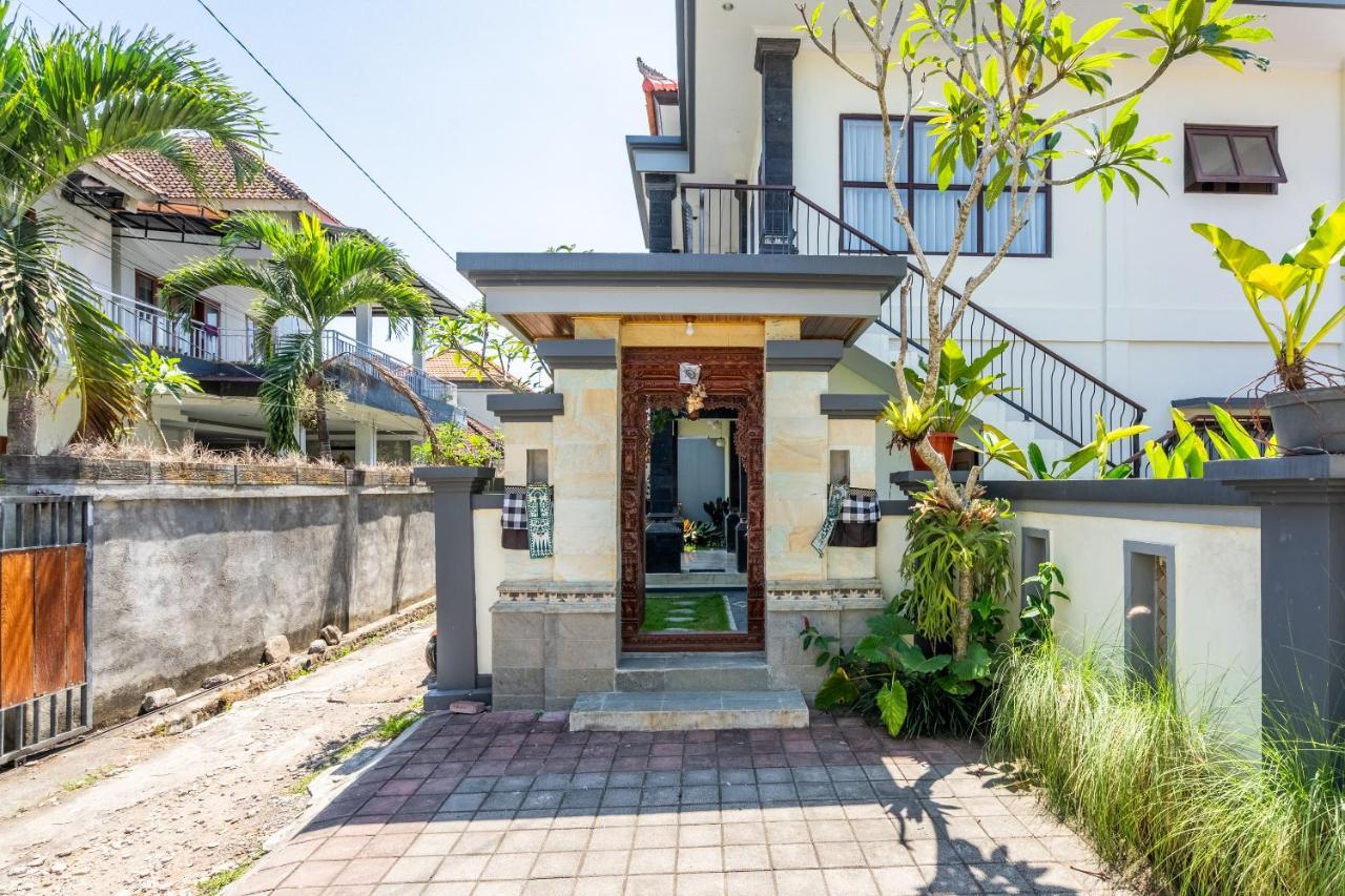 Rava Villa Andong อูบุด ภายนอก รูปภาพ