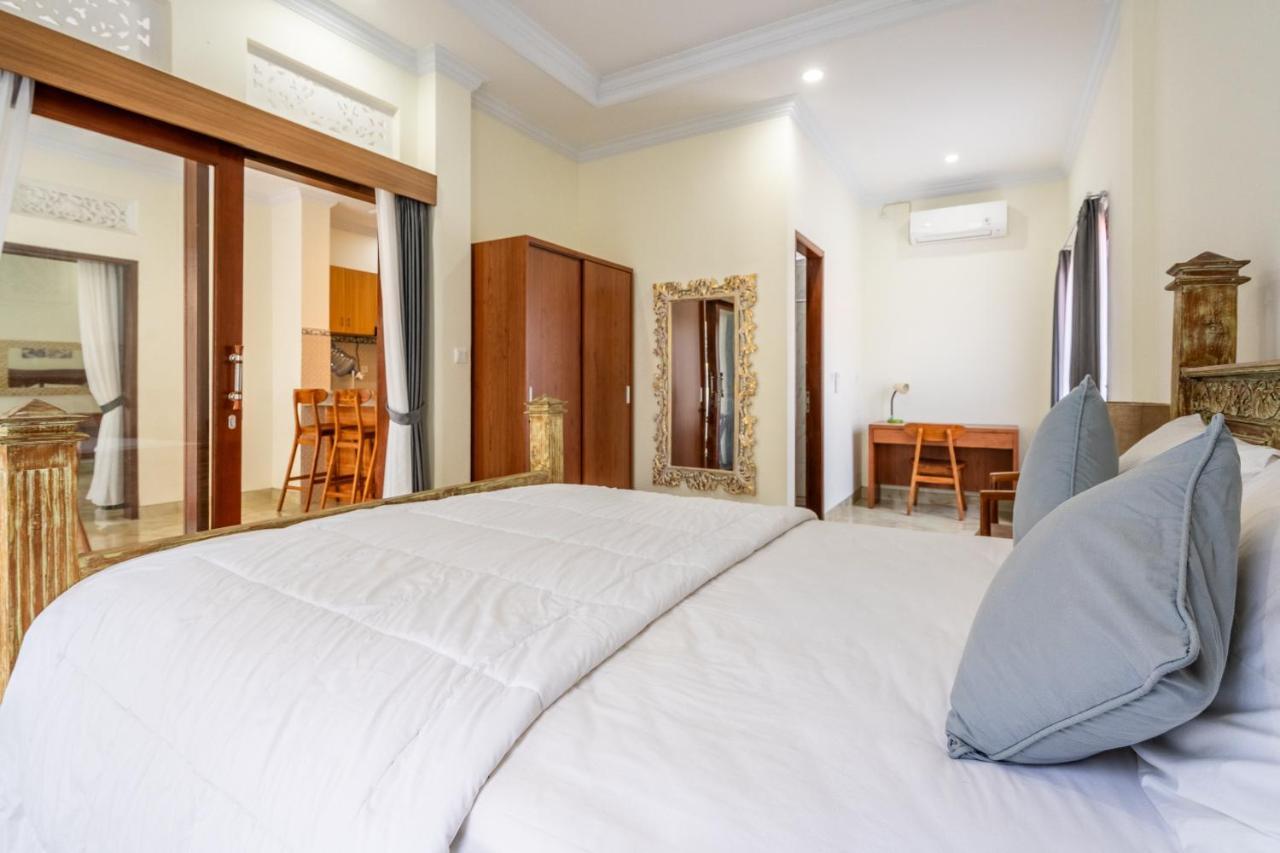 Rava Villa Andong อูบุด ภายนอก รูปภาพ