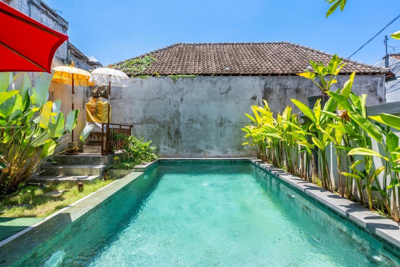 Rava Villa Andong อูบุด ภายนอก รูปภาพ