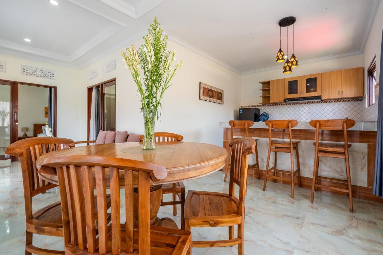 Rava Villa Andong อูบุด ภายนอก รูปภาพ