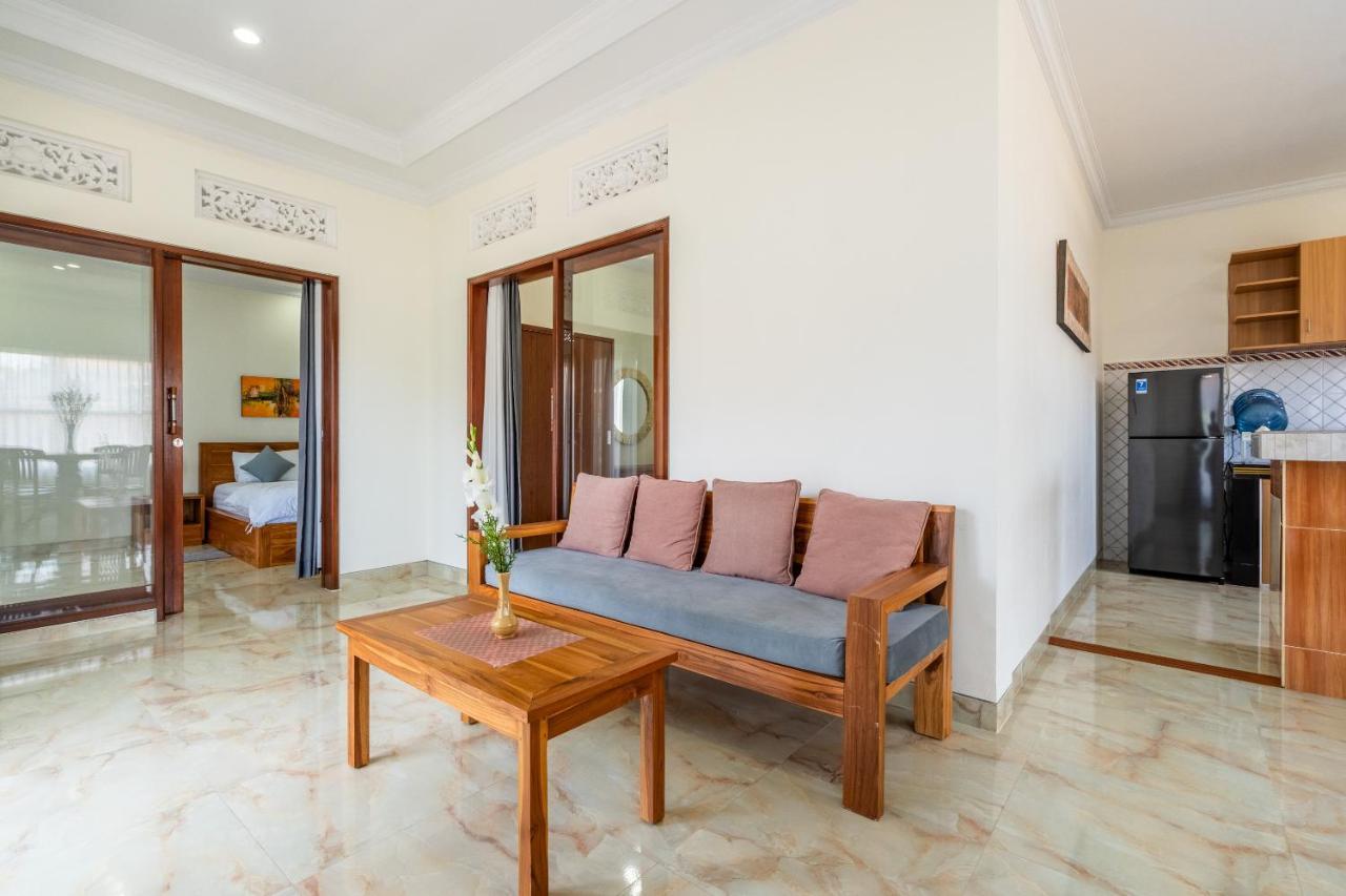 Rava Villa Andong อูบุด ภายนอก รูปภาพ