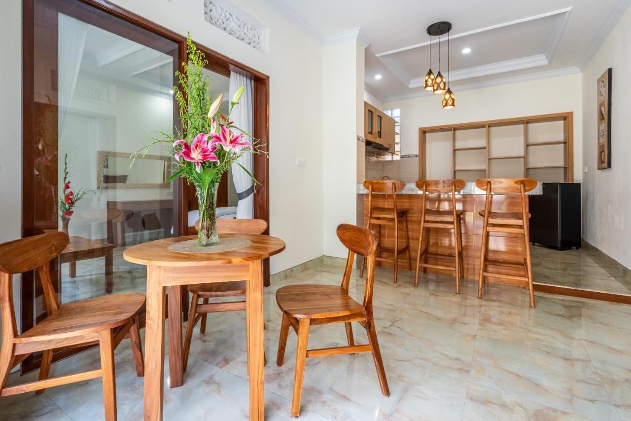 Rava Villa Andong อูบุด ภายนอก รูปภาพ