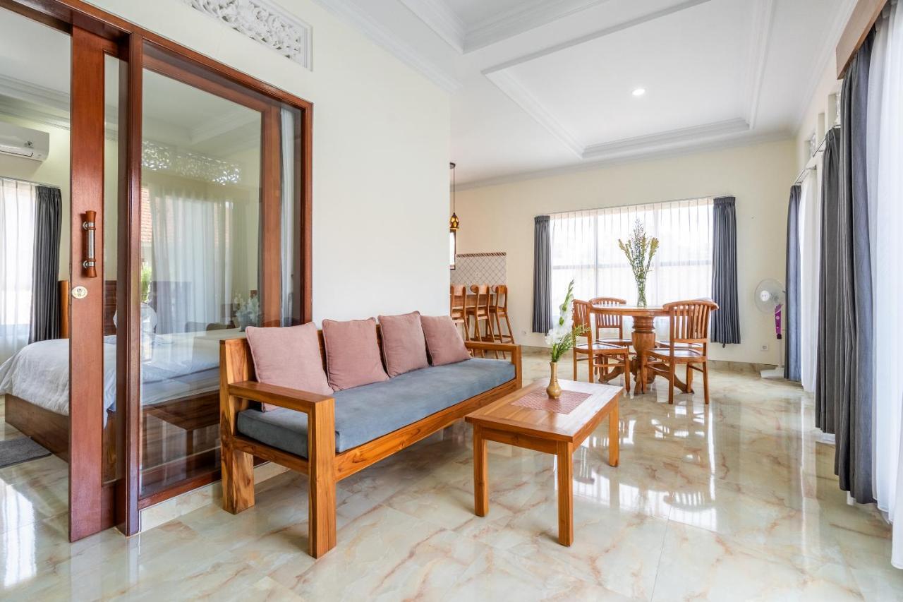 Rava Villa Andong อูบุด ภายนอก รูปภาพ