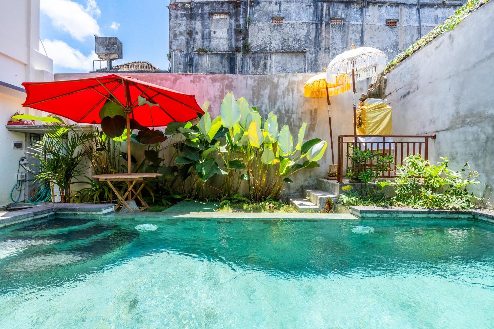 Rava Villa Andong อูบุด ภายนอก รูปภาพ