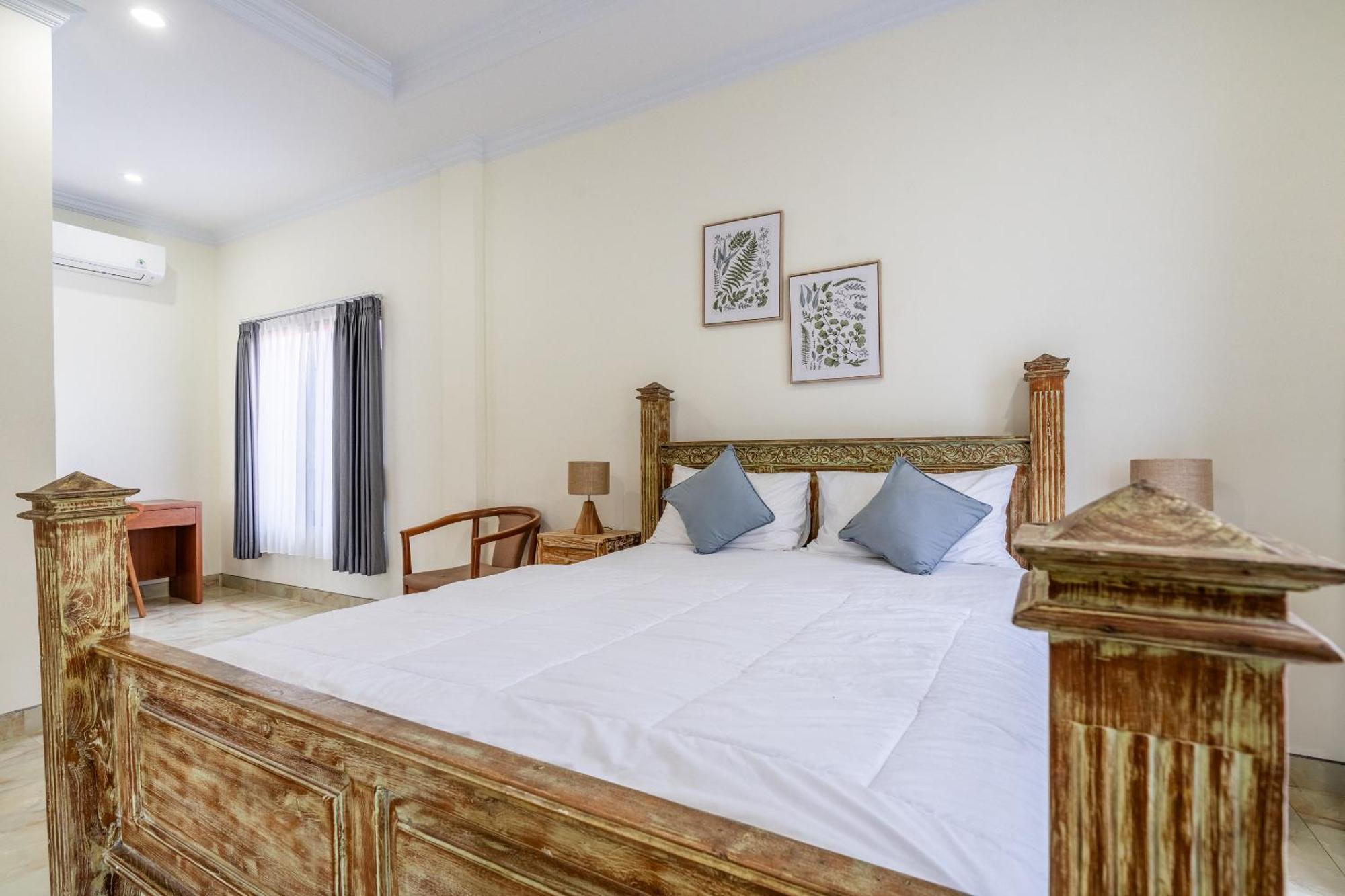 Rava Villa Andong อูบุด ภายนอก รูปภาพ