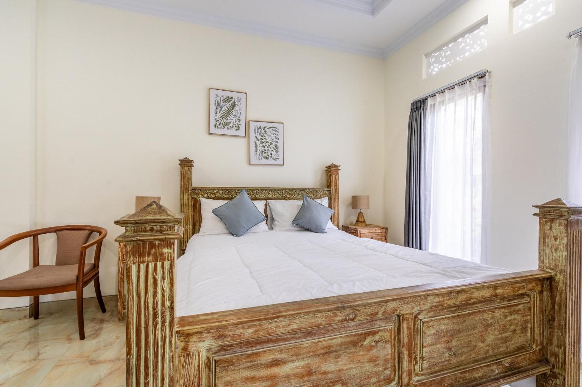 Rava Villa Andong อูบุด ภายนอก รูปภาพ
