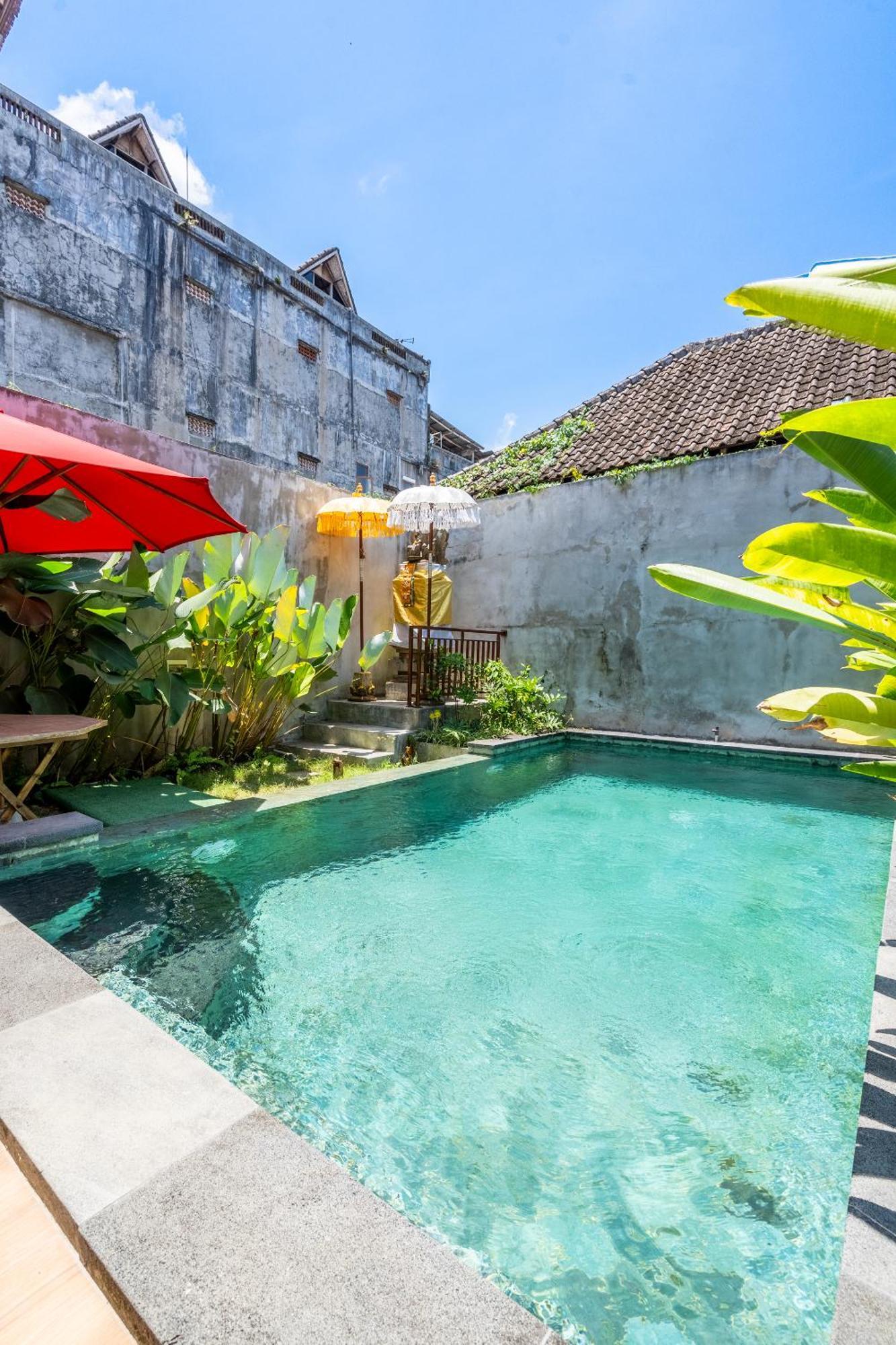 Rava Villa Andong อูบุด ภายนอก รูปภาพ