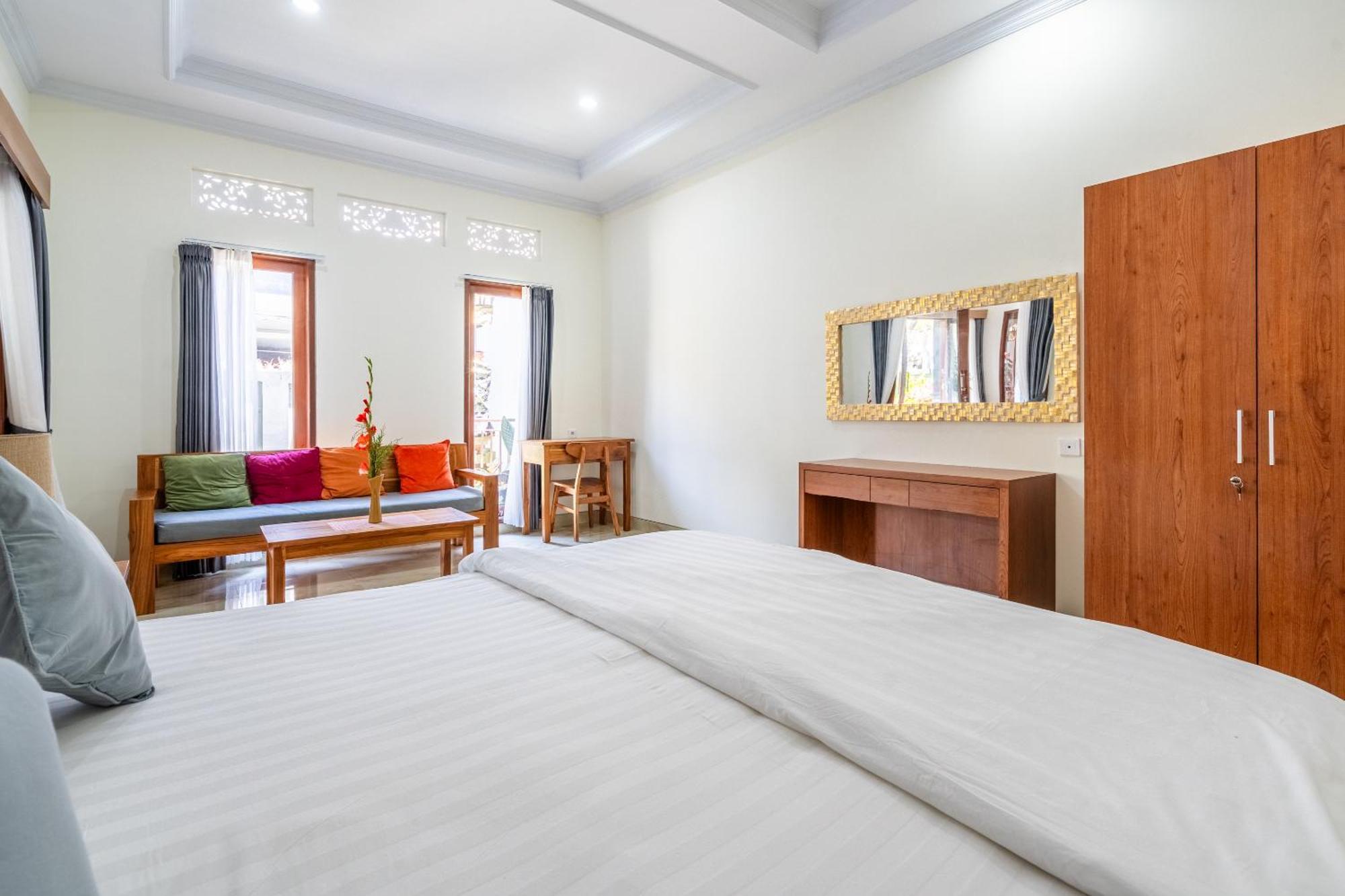 Rava Villa Andong อูบุด ภายนอก รูปภาพ