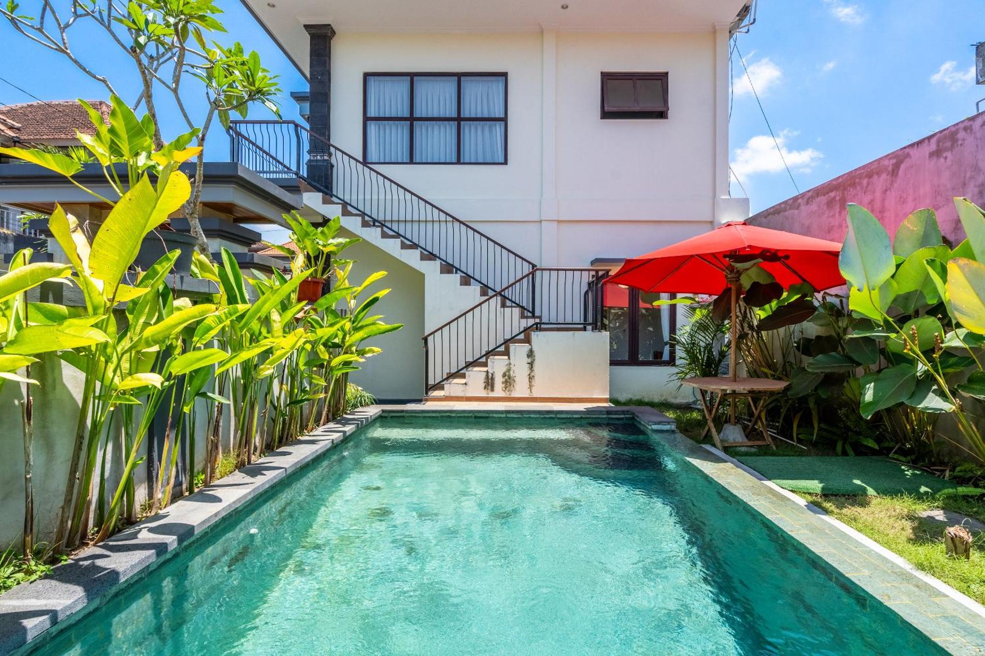 Rava Villa Andong อูบุด ภายนอก รูปภาพ