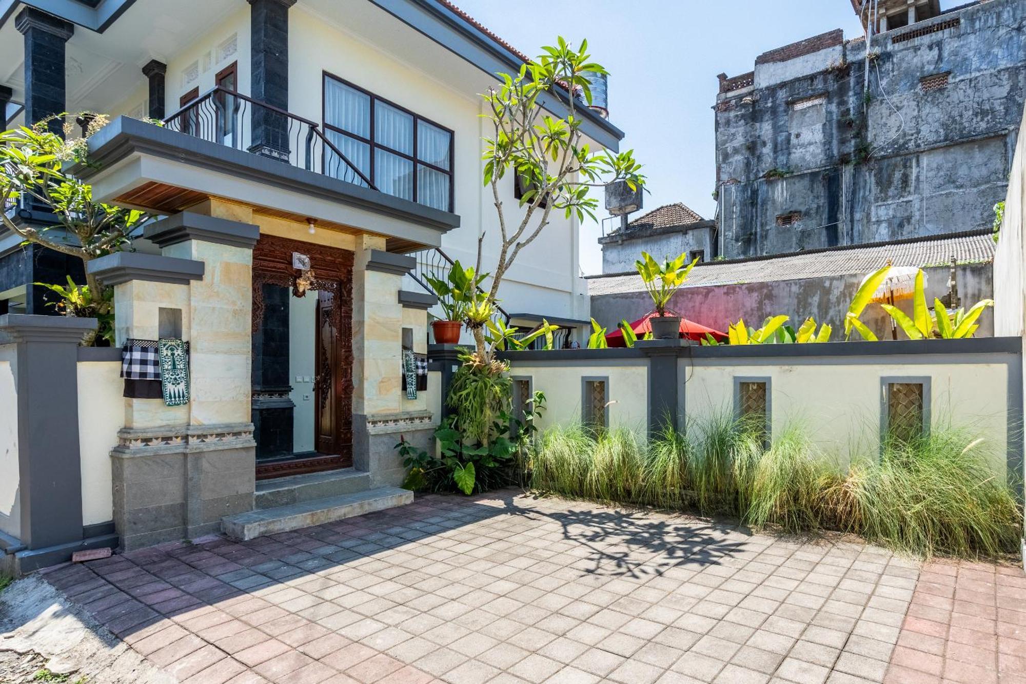 Rava Villa Andong อูบุด ภายนอก รูปภาพ