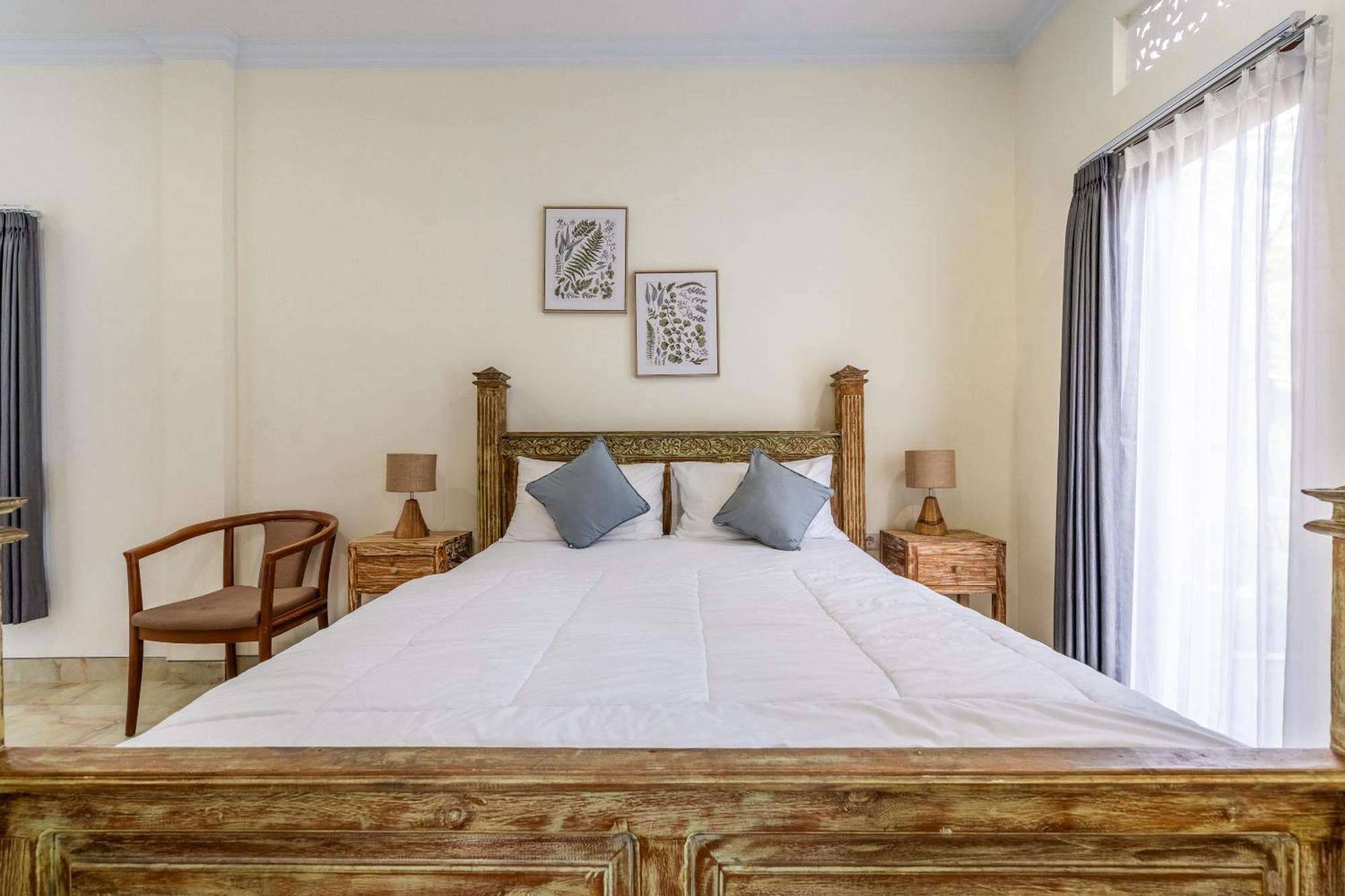 Rava Villa Andong อูบุด ภายนอก รูปภาพ
