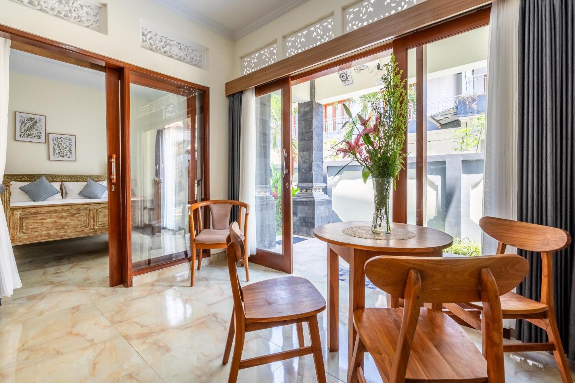 Rava Villa Andong อูบุด ภายนอก รูปภาพ